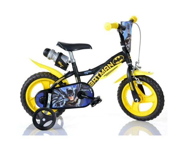 Batman gyerek bicikli 12-es méretben - Dino Bikes kerékpár