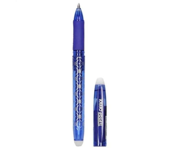 Spirit: X-Pen pix cu gel 0,7mm albastru - se poate șterge