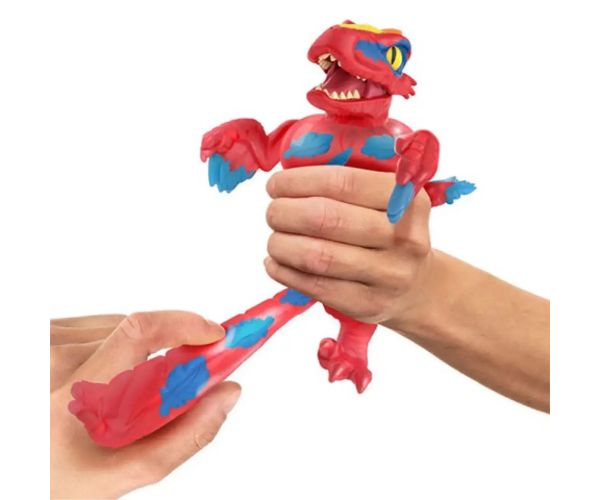 Heroes of Goo Jit Zu Jurassic World Pyroraptor figurină de joacă