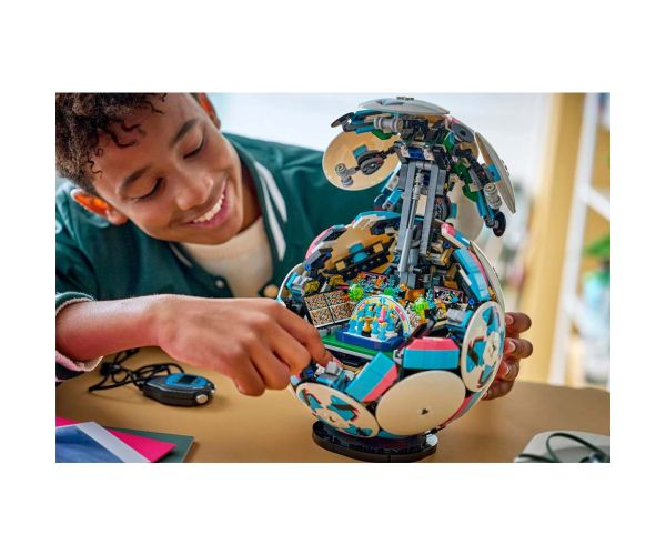 LEGO® Editions: Minge de fotbal (43019)