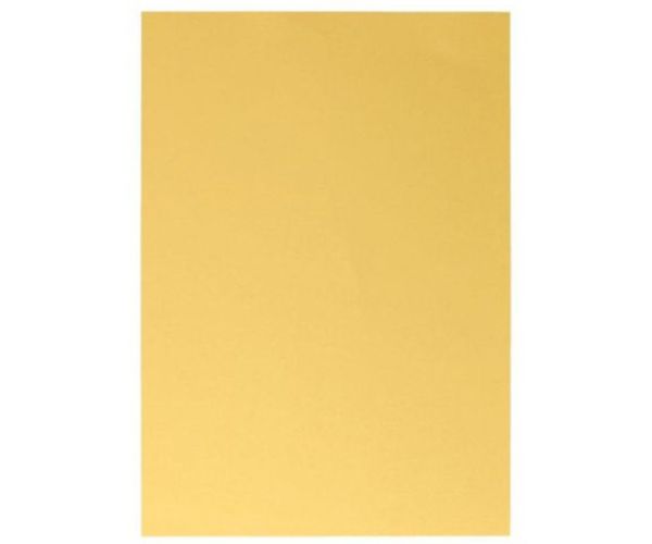 Spirit: Galben auriu hârtie carton decor 70x100cm 220g