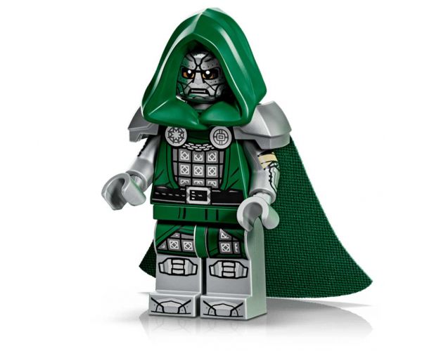 LEGO® Marvel: Statuie Doctor Doom (76345)