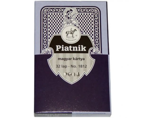Carte Maghiară - Piatnik