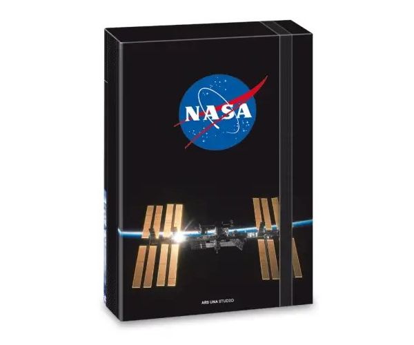 Ars Una: NASA A5 mapă pentru caiete