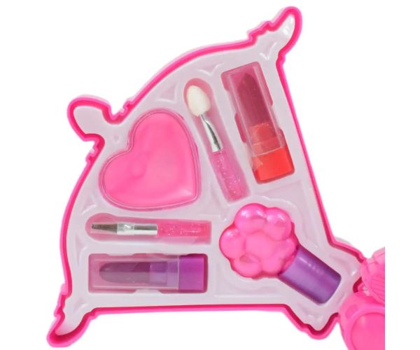 Sparkle & Glitter: Set de machiaj în două niveluri în formă de săgeată