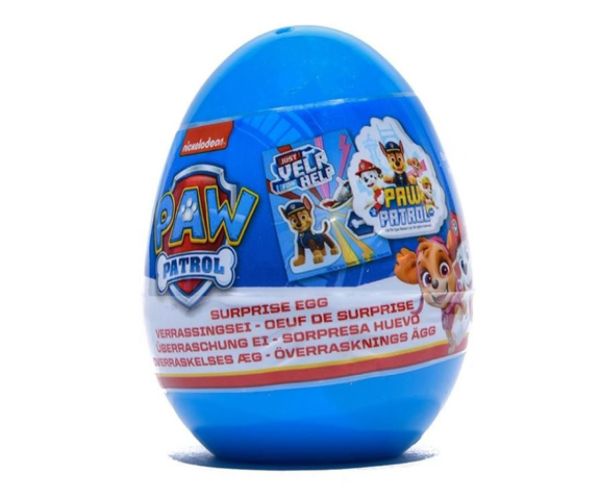 Paw Patrol ou surpriză