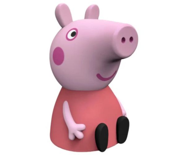 Peppa Porc: Figurina Peppa Porc așezată