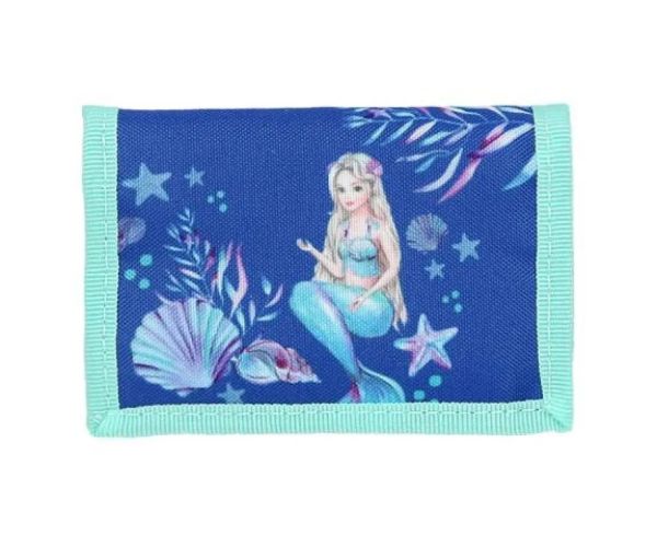 Spirit: Sirenă albastră 5 bucăți set rucsac cu accesorii