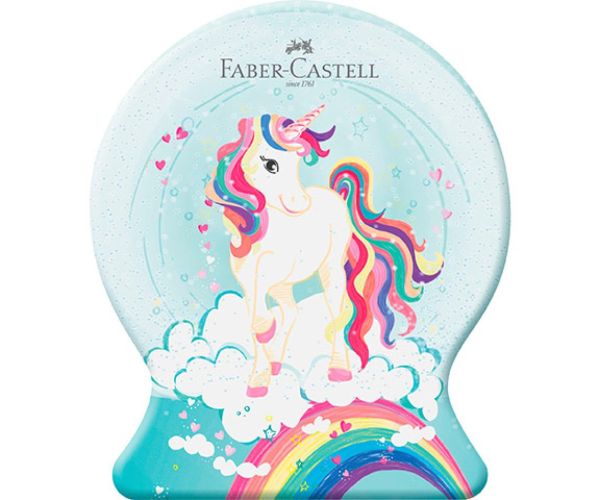 Faber-Castell: Unicorn Connector set marker 33 bucăți în cutie