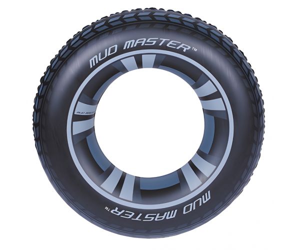 Bestway: Anvelopă Mud Master pentru înot, 91cm