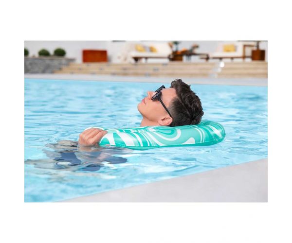 Bestway: AquaLuna Moon Wave Pernă de înot multifuncțională 74 x 47 x 9 cm