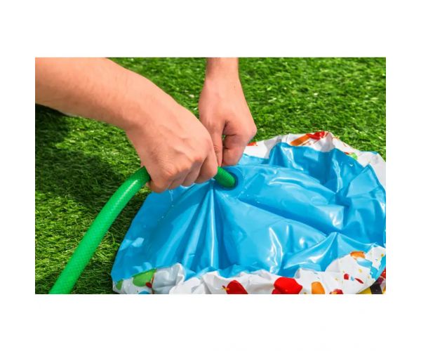 Bestway: Bob Bag™ Comic Blast sac de box gonflabil de 119 cm