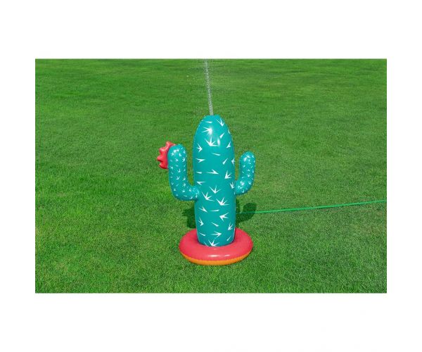 Bestway: Cactus Oasis™ pulverizator de grădină în formă de cactus 74x56x104