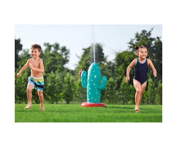 Bestway: Cactus Oasis™ pulverizator de grădină în formă de cactus 74x56x104