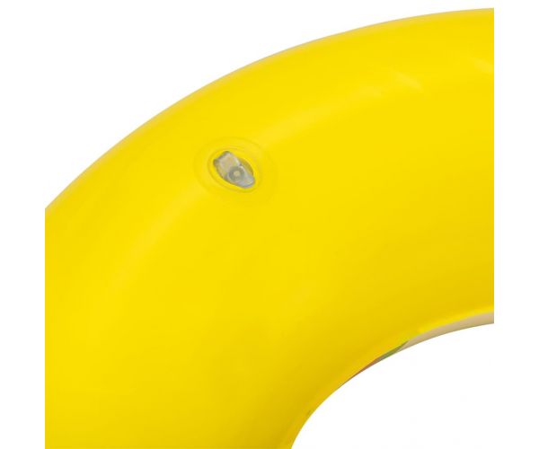 Bestway: Colac de înot vesel cu model tropical, în două variante, 61 cm, 1 buc.
