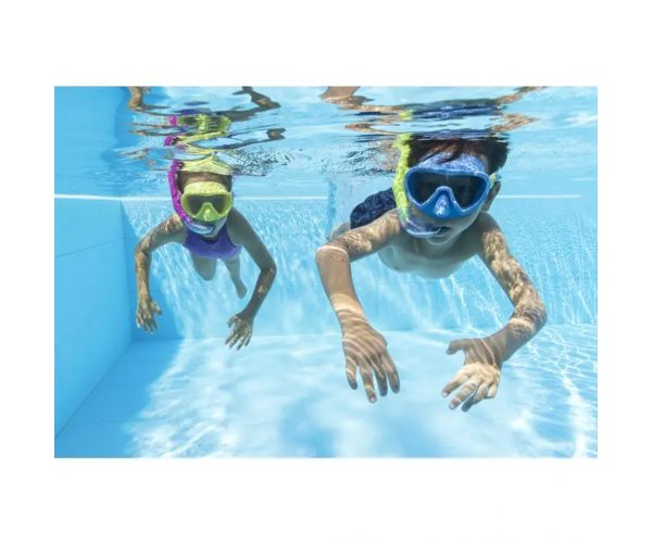Bestway: Crusader Essential™ set de snorkeling, în două variante, 1 buc.