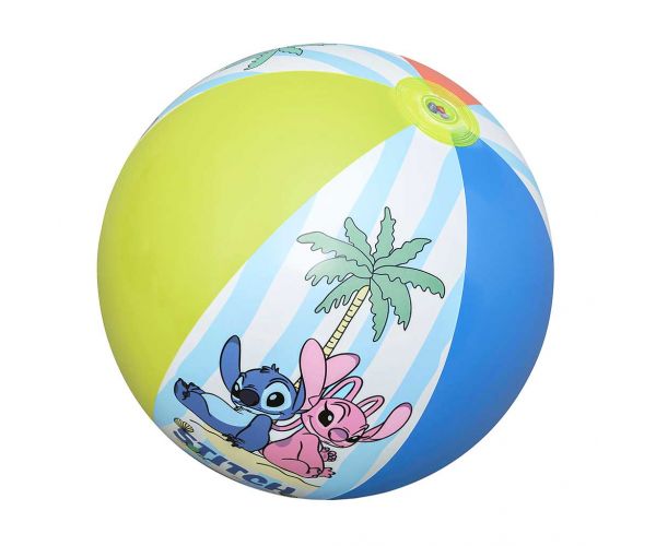 Bestway: Disney® Lilo și Stitch minge de plajă 51 cm