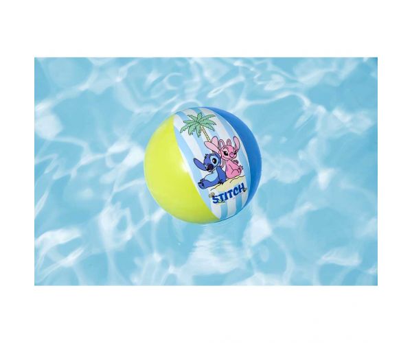 Bestway: Disney® Lilo și Stitch minge de plajă 51 cm