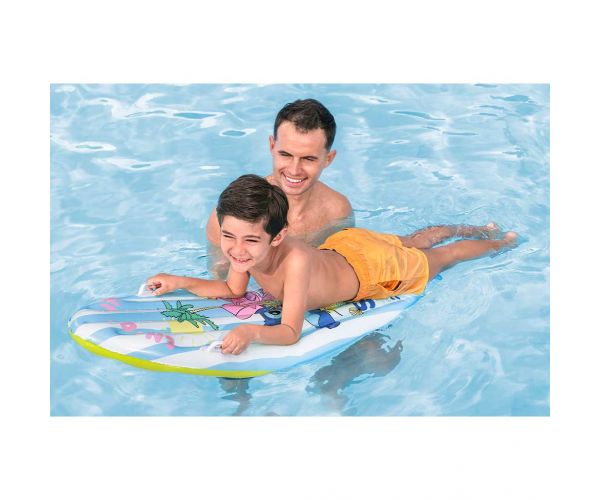 Bestway: Disney® Lilo și Stitch saltea gonflabilă 114 x 46 cm