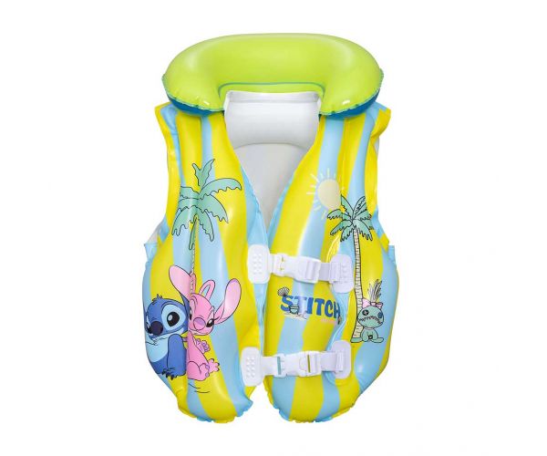 Bestway: Disney® Lilo și Stitch vestă de înot 51x46cm