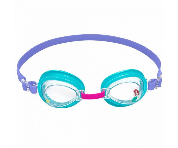 Bestway: Disney® Mica Sirenă Ochelari de înot esențiali