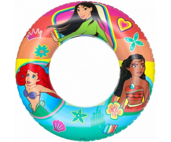 Bestway: Disney® Prințese colac de înot Ø 56 cm