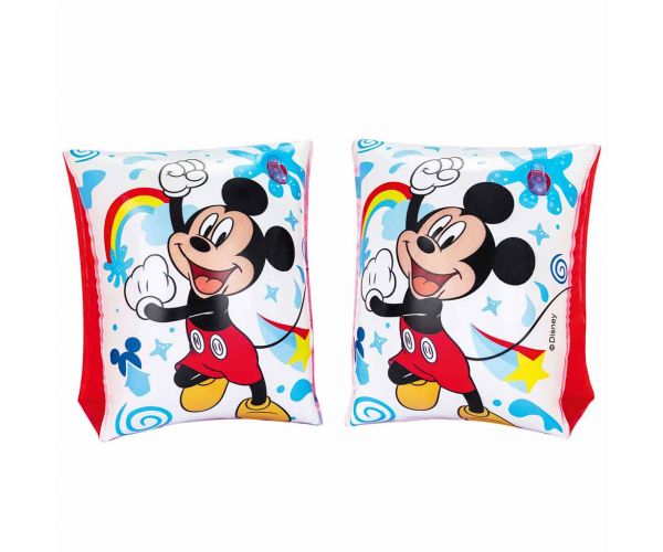 Bestway: Disney Junior® Mickey Mouse piscină pentru copii de 3-6 ani