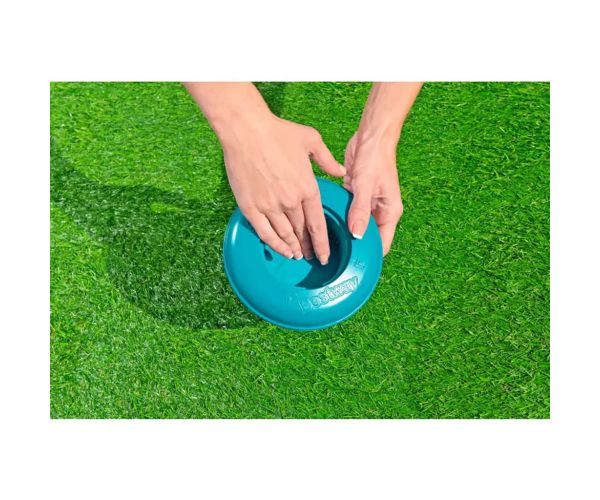 Bestway: Dozator plutitor de substanțe chimice Ø 16 x 10,3 cm