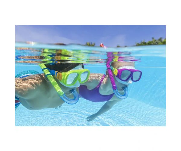Bestway: Explora Essential™ set de snorkeling în două variante, 1 buc.