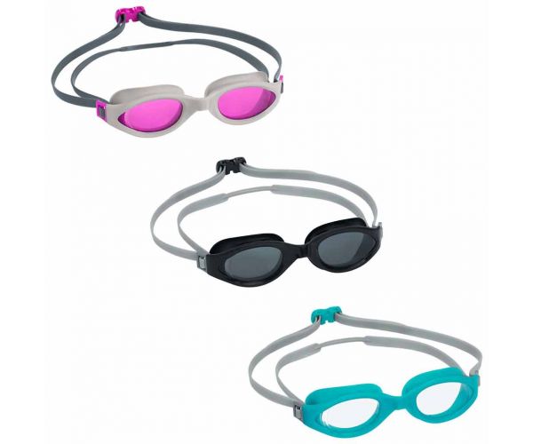 Bestway: Ochelari de înot Accelera™ în mai multe culori, 1 buc.