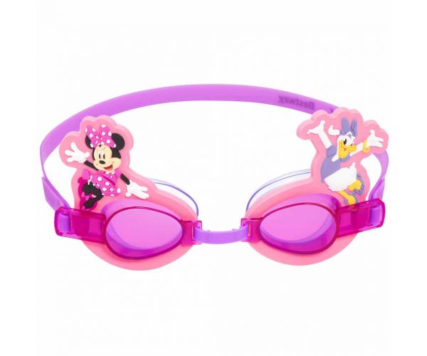 Bestway: Ochelari de înot de lux Disney® Minnie Mouse