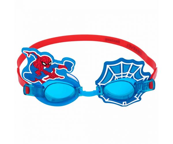 Bestway: Ochelari de înot de lux Spiderman Marvel