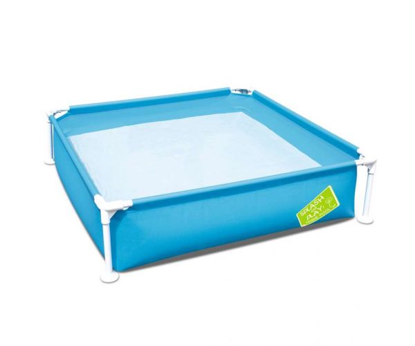 Bestway: Piscină cu cadru metalic Steel Pro 122x122x30,5 cm