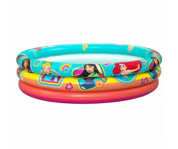 Bestway: Piscină pentru copii cu Prințesele Disney®, Ø 122 x 25 cm