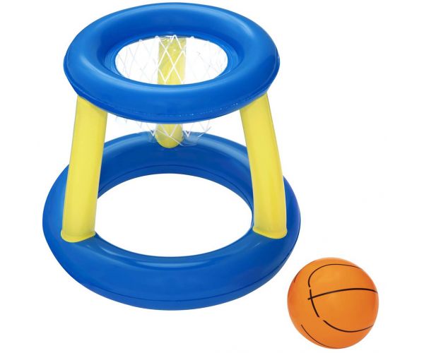 Bestway: Set de baschet acvatic gonflabil 59cm