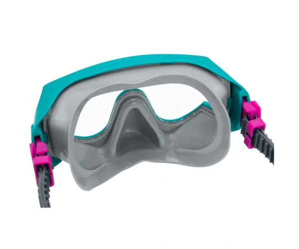 Bestway: Spark Wave™ set de snorkeling pentru adulți, în două variante, 1 buc.