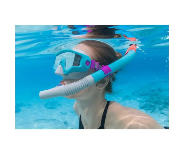 Bestway: Spark Wave™ set de snorkeling pentru adulți, în două variante, 1 buc.