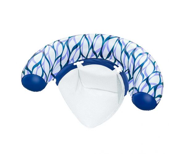 Bestway: Summer Sway™ saltea de șezut cu plasă 119 x 68 cm