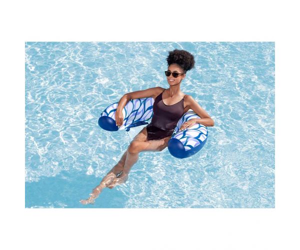 Bestway: Summer Sway™ saltea de șezut cu plasă 119 x 68 cm