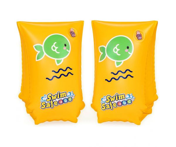 Bestway: Swim Safe - Mâneci gonflabile 30x15cm mărimea L-XL