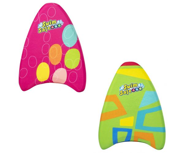 Bestway: Swim Safe - Placă de înot în două variante, 42cm