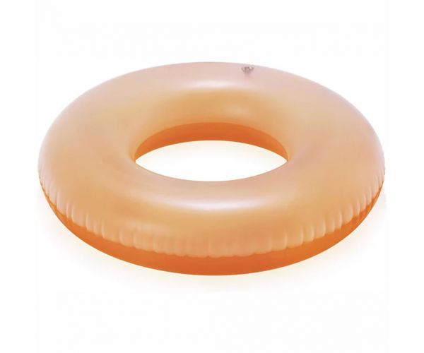 Bestway: colac de înot mat, cu model neon, în două variante, 76 cm, 1 buc.