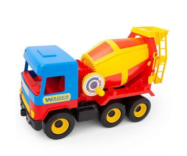 Betonieră Middle Truck 43 cm - Wader