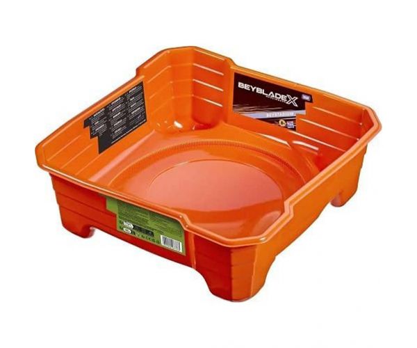 Beyblade X: Blaystadium pistă portocalie - Hasbro