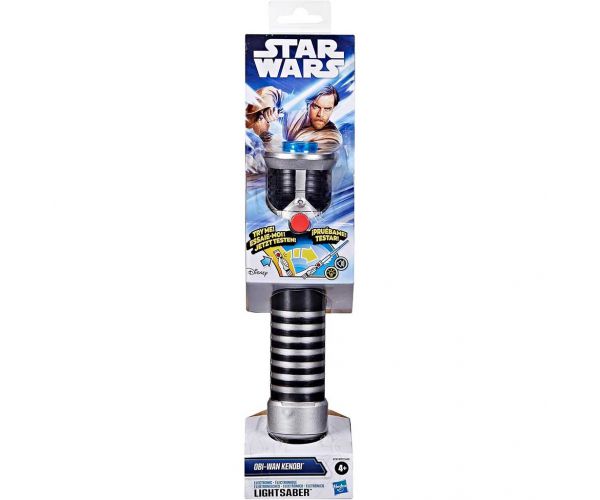 Star Wars: Sabie electrică - Obi-Wan Kenobi - Hasbro