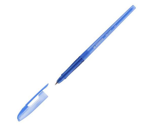 Stabilo Re-Liner XF pix culoareal albastră 0,5mm