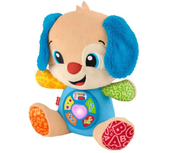 Fisher-Price Câinele învățător - Mattel