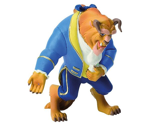 Szépség és a Szörnyeteg: Szörnyeteg játékfigura - Bullyland