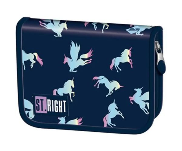 St.Right Unicorn Hologramă penar