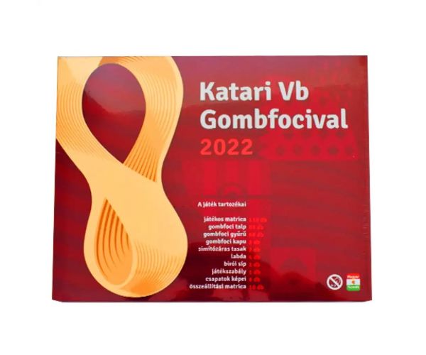 Set de joc Katari VB Fotbal cu mingea 2022
